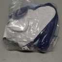 GoldBug Baby & Toddler 2-in-1 Car Seat Head Support - Blue