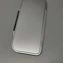 Mr. Pen Airtight 18-Well Watercolor Palette with 2 Mixing Areas and Lid - Folding Paint Tray (White)