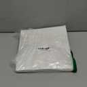 Geiserailie 4 Pcs Extender Strap Reusable Ice Belt Extender Strap Multipurpose Elastic Hook and Loop Extension for Ice Pack Black Back/Knee/Ankle Braces, Vests, Wraps, and Belts (6 x 9 Inch)