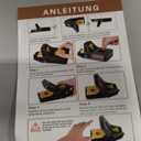 Amazon.com : Mouse Traps, Rat Trap Quick Effectively Best Mouse Trap [2025 Update] Reusable Plastic mousetraps Used Indoor & Outdoor mice Snap Traps for Basement/Garage/attic Anywhere 9set(2L+6s+1*Clip) : Patio, Lawn & Garden