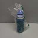 Owala FreeSip Insulated Stainless Steel Water Bottle with Straw, BPA-Free Sports Water Bottle, Great for Travel, 32 Oz, Denim