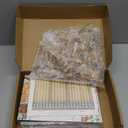 Patelai 321 Pcs Woodland Animal Baby Shower Game Supply for Girl or Boy 5 Set Include 50 Activity Card 20 Pencil 1 Don't Say Baby Sign 50 Clothespin for Price Is Right Prediction Bingo Party Decor