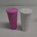 DH Mermaid Scale Without Tumbler Pink /White