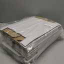 Assorted-Sizes-Shipping-Boxes-24-Pack: 11x8x2 & 12x9x3 & 13x10x2 Small-Shipping-Boxes-Mailers, White Corrugated-Cardboard-Boxes-for-Packing-Small-Business Mailing