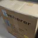 Litter Box Enclosure with Cat Tree, 2-in-1 Hidden Litter Box Furniture with Scratching Post, Modern Cat Condo, White