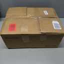 Crystal Chandelier Light Fixture, Modern K9 Crystal Chandeliers for Dining Room, 6-Lights Gold Ceiling Light, Adjustable Hanging Pendant Light Fixture for Living Room Entryway Kitchen Island Hallway, 27" High 22" Wide