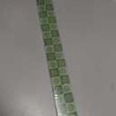 Eureka 845690 S'Cool Era Green Smiles Decorative Classroom and Bulletin Board Trim for Teachers, 2.25" Wide with 37 Feet Total, 12 Strips