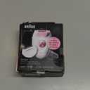 Braun Epilator Silkepil 3 3270, Hair Removal Device, Epilator for Women, Shaver & Trimmer, Hair Removal