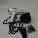 Hot Tools Pro Artist 2400 Turbo Ceramic + Ionic Hair Dryer | Fast Dry, Lightweight