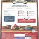 Blue Buffalo Wilderness Rocky Mountain High-Protein Adult Dry Dog Food Wholesome Grains Red Meat, 24lb. Bag (EXP 10/05/27)