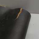 Lanpn Christmas Welcome Natural Coir Door Mat, Nutcracker Large Coco Front Door Outdoor Doormat Outside Entrance Porch Non Slip Rubber Rug Winter Xmas Farmhouse Decor (Pink, 36x24 inch)