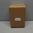 DRASTAR Utensil Caddy, Silverware Caddy for Party, Acacia Wood Silverware Holder, Silverware Organizer Countertop, Cutlery Storage Containers for Kitchen Table (Small)