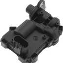 Front Differential 4WD Actuator Fits for 02-09 CHEVROLET TRAILBLAZER GMC ENVOY ISUZU ASCENDER, Replaces OEM 12471631 600-103 41004