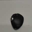 SABLUTE Ergonomic Wireless Trackball Mouse, Adjustable 0/18 Angle, Thumb Control, Quiet Clicks, 3 Multi-Device Bluetooth & USB Receiver, Rechargeable Mouse for Office, Windows Mac