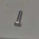 Hard to Find Fastener Tap Hex Bolts, Durable Corrosion-Resistant Steel Hex Head Bolt for Home Improvement, DIY, Construction, 3/8-16 x 1-1/2, Pack of 100