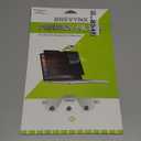 Easy On/Off Magnetic 360 Privacy Screen Filter Compatible with MacBook Pro 16 inch (2024, 2023, 2022, 2021, M4, M3, M2, M1, Pro, Max), Anti Glare Laptop Privacy Screen Shield with Camera Cover - UV block 90%-Model: A2485 A2780 2991 A3186 A3403