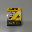 AUXITO LED Brake Tail Light Bulbs 3156 3157 LED Bulb Red 400% Brighter 3056 3057 3047 4057 Led Bulbs for Tail Stop Brake Signal Parking Lights, Brilliant Red (3157/3156)