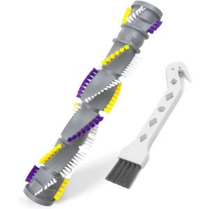 Brush Roller Replacement for Bissell 2252 2253 2254 2255 2256 2258 2259 2260 1830 1831 2487 2488 2489 Powerlifter and CleanView Swivel Rewind Pet Vacuum Cleaner Replace Parts 1611230 1604545