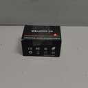 TKDY 24V 1A Power Supply Cord 24Vdc Class 2 24W AC Adapter White, Switching Charger for 24Volt 1000mA 500mA 0.5A Nail Lamp LED Light Massage Gun Vacuum Cleaner Diffuser Humidifier