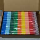 Fulmoon 24 Pack Assorted Coloring Books Bulk with 24 Crayons Dinosaur Animal Unicorn Space Mini Coloring Books Birthday Party Favors 24 Small Goodie Bag Stuffers Return Gift