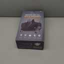 UTK 30s Fast Heating Pad for Neck and Shoulders and Back, 6X Deeper Penetrate, Far Infrared Heated Wrap for Neck and Shoulders Pain Relief, Auto Shut Off, Memory Function, Gifts for Birthday 24"X20"