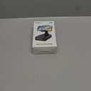 TechGlow Foldable Cellphone Stand with Bluetooth Speaker and Charging Function Birthday Gifts for Men Women Mother Father Boy Girl Teens Cool Tech Gadgets (Black)