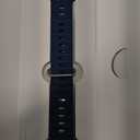 HeiKe Ocean Soft Silicone Bands for Apple Watch Ultra 3 Ultra 2 1 Band 49mm 46mm 45mm 44mm 42mm 41mm 40mm 38mm Men Women,Sport Breathable Wristband Strap for iWatch Series 11 10 9 8 7 6 5 4 3 2 1 SE (Blue)