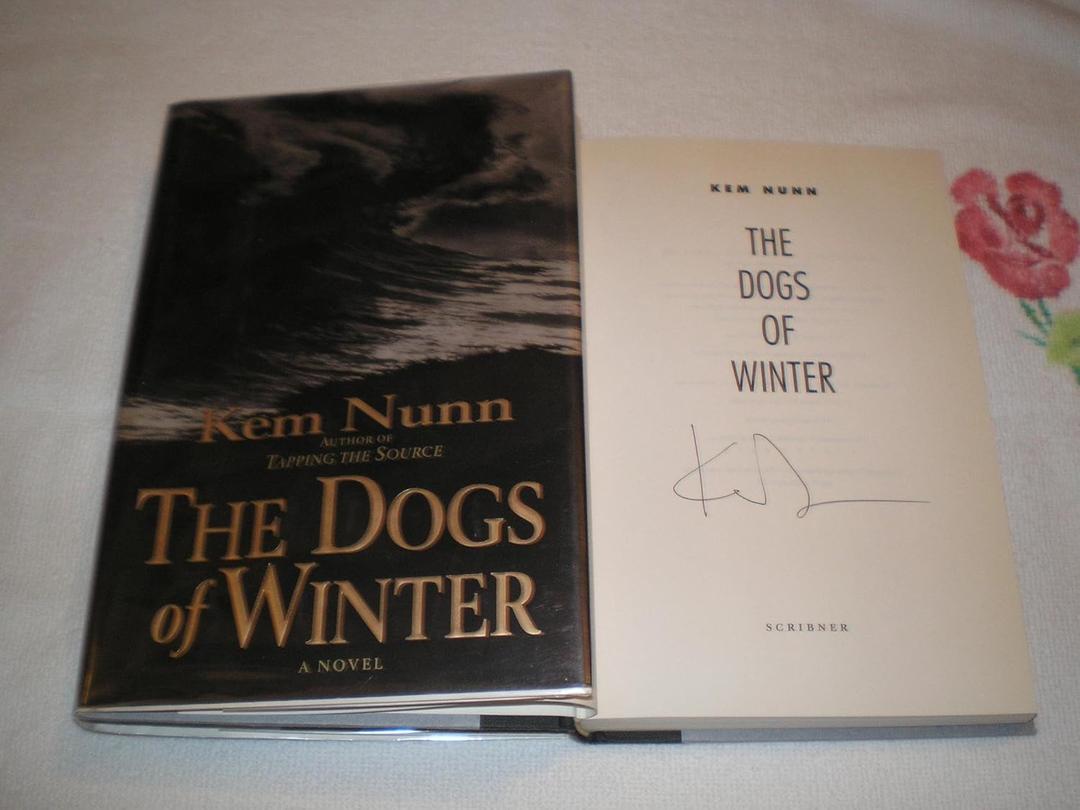 The Dogs of Winter: A Novel