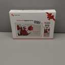 BIGASUO Digital Picture Frame Frameo 15.6" WiFi Electronic Photo Frames Large with 64GB Memory 1920x1080 IPS FHD Touch Screen Share Moments Instantly Anywhere Photo Gifts for Parents and Grandparents (15.6 inch Black & White)