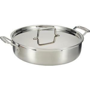 Cuisinart MultiClad Pro Stainless 5-1/2-Quart Casserole with Cover