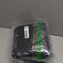 kingphenix Car Seat Cushion with 1.2inch Comfort Memory Foam, Seat Cushion for Car and Office Chair (Black)