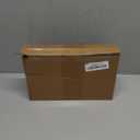 TRZZ Silicone Waterproof Under Sink Mat 34" x 19", Drip Tray and Cabinet Liner for Kitchen and Bathroom, Prevents Water Damage and Organizes Cabinets (Grey)