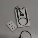 Beats Flex Wireless Earbuds - Apple W1 Headphone Chip, Magnetic Earphones, Class 1 Bluetooth, 12 Hours of Listening Time, Built-in Microphone - Black