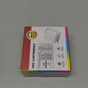 225 226 Ink Cartridges Compatible for Canon PGI-225XL CLI-226XL Works with Canon PIXMA MX882 MG5220 MG5320 MG6120 Printers (PGBK, Black, Cyan, Magenta, Yellow, 5 Pack)