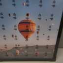 QOTIB 16x20 Picture Frame Black for Wall Hanging, Wood 16 x 20 Frame Poster Photo Frame for Wall Horizontally or Vertically, Black, 1 Pack