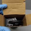 Power Strip 2700J Surge Protector, 6 Outlet Heavy Duty Power Strips with Flat Plug and 6FT Long Cord, Wall Mountable Metal Outlet Strip for Desk, Garage, Workbench and Kitchen