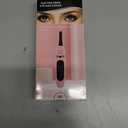 Portable Eyelash Curler Electric Eyelash Curler Perm Clip Material Easy to Use