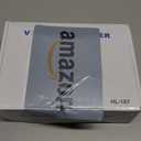 Car Vacuum Cleaner, 15000Pa Handheld Cordless Rechargeable Wet & Dry Vacuum, 120W High Power for Car, Pet, Home, Office Cleaning, Washable HEPA Filter, Multi-Nozzles (Gray & Black)