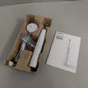 Philips Sonicare 2100 Series Electric Toothbrush - Sonic Toothbrush with Advanced Sonic Technology, Two Intensity Settings, Smartimer & Quadpacer, White, Model HX3661/04