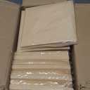 2000 Pcs Cookie Packaging Bags with Seal, 7.1''x7.5'' Paper Bakery Bags with Window, Heat Sealable & Grease Resistant To Go Bake Sale Sleeves for Gift Giving, Donut, Bread, Sandwich