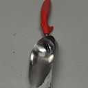 Corona Stainless Steel Scoop
