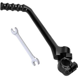 YOXUFA 16mm Kickstart Lever for 125cc 140cc 150cc 160cc 200cc 250cc SSR KX KLX YX CB CG YCF SDG Apollo Coolster TaoTao Kayo Pitster Pro Suzuki DRZ Piranha Thumpstar Lifan Atomik Pit Dirt Bike Parts