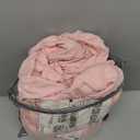 Pink King Sheet Set 4 Piece, Soft Breathable Cooling Microfiber Bed Sheets with Extra Deep Pocket 16'', Easy Care Luxury Hotel Bedding, Oeko-Tex Certified Wrinkle Free