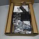 monTEK Heavy Duty TV Wall Mount for 37-90 inch TV up to 165lbs, 4X Load Tested, Full Motion with Dual Articulating Arms, Tool-Free Tilt, Swivel & Extend, VESA 200x100 to 600x400, Fits 12/16" Studs