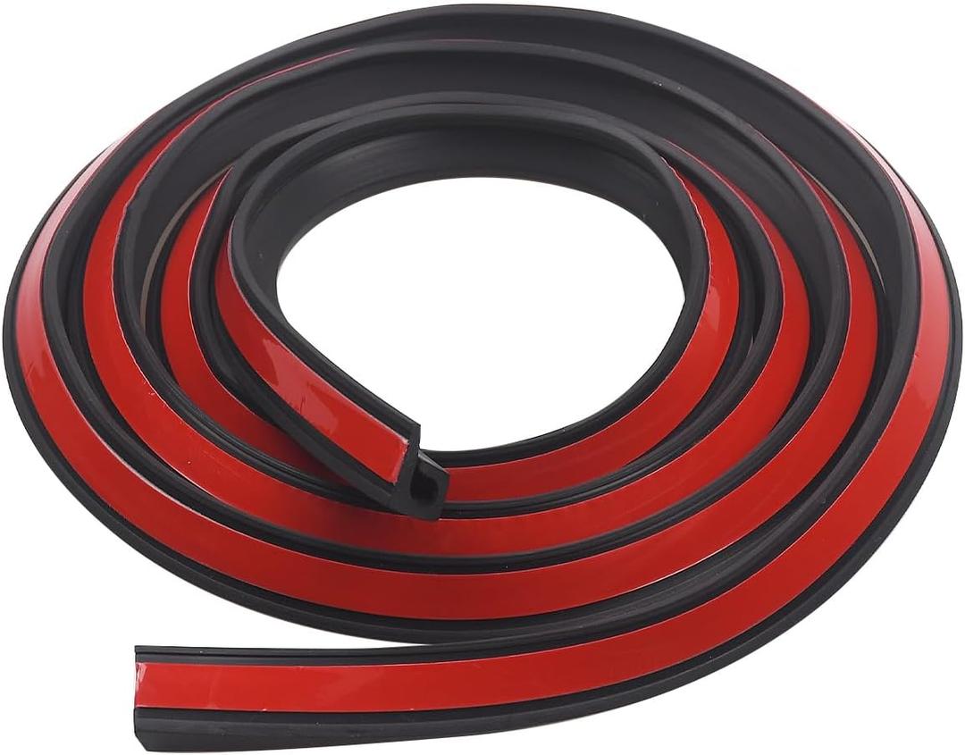 6.56FT Car Cable Wire Hider, Car Windshield Wire Hider, Light bar Wire Hider, with Adhesive Backing (1 PCS)