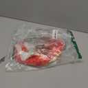 Sanwuta Dog Chinese New Year Costume Pets Knot Buttons Tang Suit Neck Strap Scarf Dog Chinese Style Winter Coat Pet Clothes Vest Cheongsam for Cats Puppies Bichon, XL