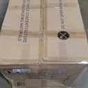 Modway EEI-6565-IVO-SLV Pinnacle Boucle Upholstered Counter Stool Set of Two, Ivory Silver