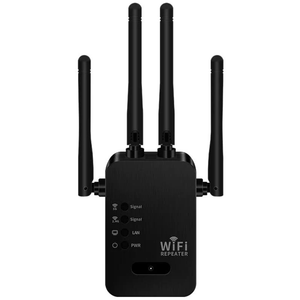 WiFi Extender, 2024 Fastest WiFi Booster 1200Mbps Dual Band (5GHz/2.4GHz) WiFi Extenders Signal Booster for Home, WiFi Repeater with Ethernet Port Covers up to 10000sq. ft and 55 Devices