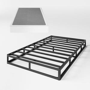 7 Inch Box Spring for Twin XL Bed,High Profile Strong Metal Frame Mattress Foundation, Quiet Noise-Free,Easy Assembly, 3000lbs Max Weight Capacity