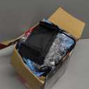 6FT Christmas Inflatables Outdoor Decs, Inflatable Polar Bear and Penguins in The Cup, Built-in Colorful LED Light, Blow Up Yard Decor for Lawn Garden Indoor Xmas Party, for Him, Her